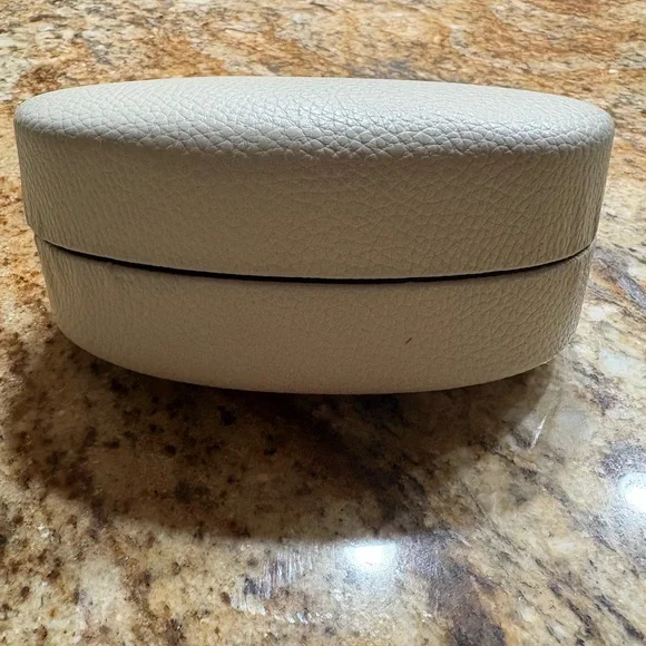 Balenciaga Silver and Black Sunglasses - Picture 12 of 12